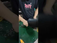 Fermeture d'épissure de fibre optique en dôme