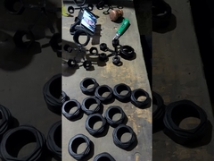 Boîte d'épissure de fibre optique de type mécanique, dôme à 96 noyaux, pour montage mural