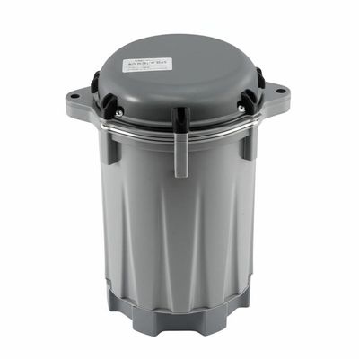 Facile d'installation Fermeture de splice en fibre optique pour le type en ligne dans la plage de température 5 C 40 C