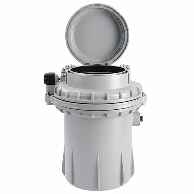 Plateaux maximaux 9 plateaux Coupole Fermeture à épissure en fibre optique Parfait pour l'extérieur ou l'intérieur Construit à partir de plastique d'ingénierie