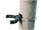 round plastic Pole Mount Bracket for manhole , PP Dome type metal fix